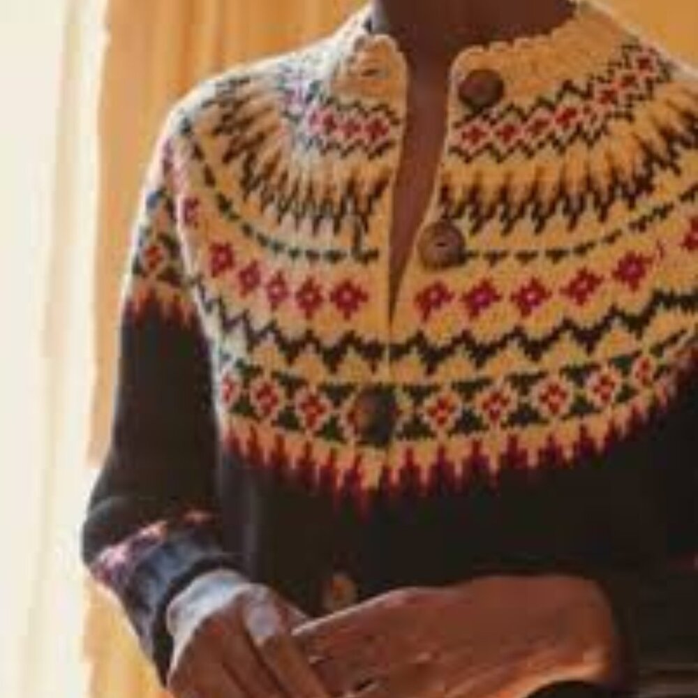 EUC Doen Amble Cardigan in Oslo, Sz M